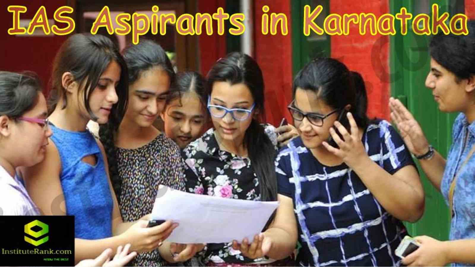 Best IAS Aspirants in Karnataka