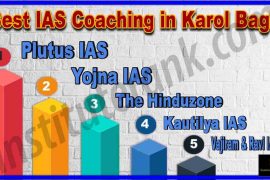 Best IAS Coaching in Karol Bagh
