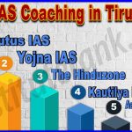 Best IAS Coaching in Tirunelveli