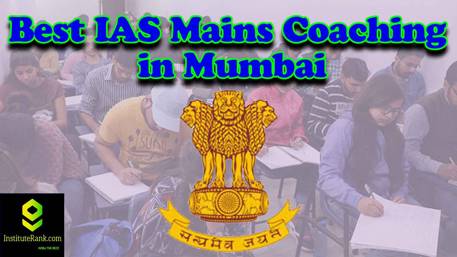 Best IAS Mains Coaching in Mumbai