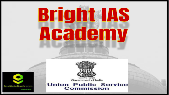 Bright IAS Academy