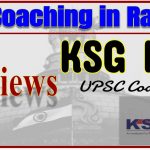 KSG IAS Ranchi Reviews