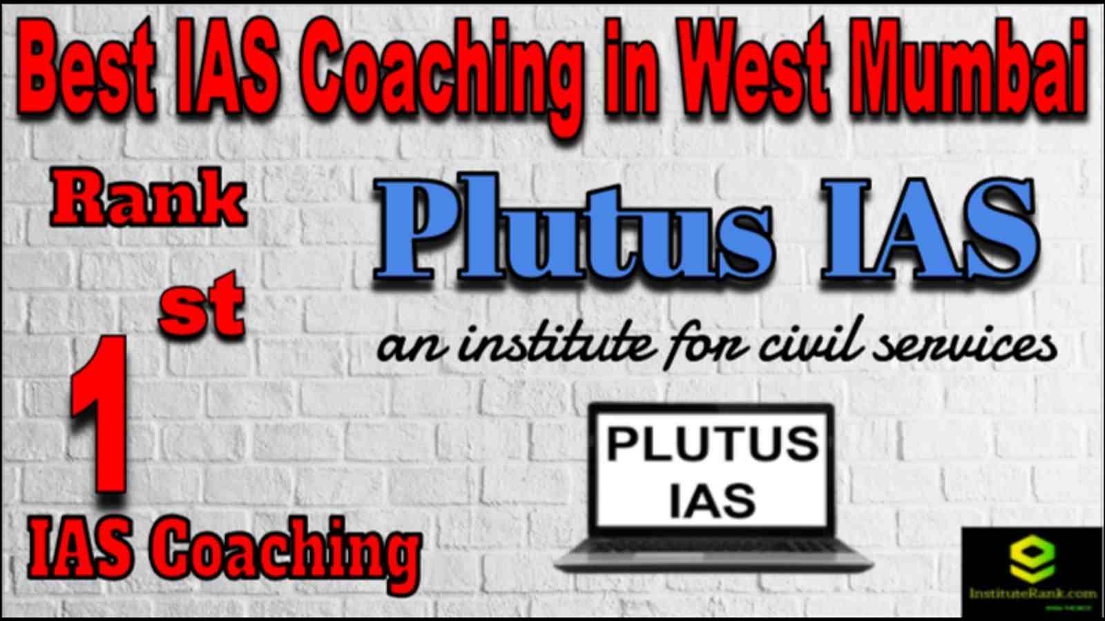 Rank 1 Best IAS Coaching in West Mumbai