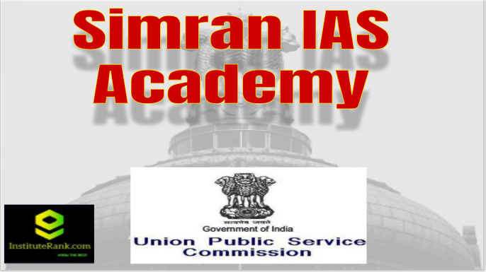 Simran IAS Academy
