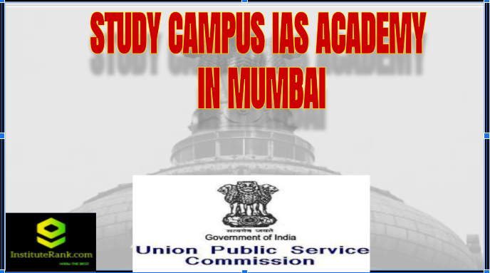Study Campus IAS academy