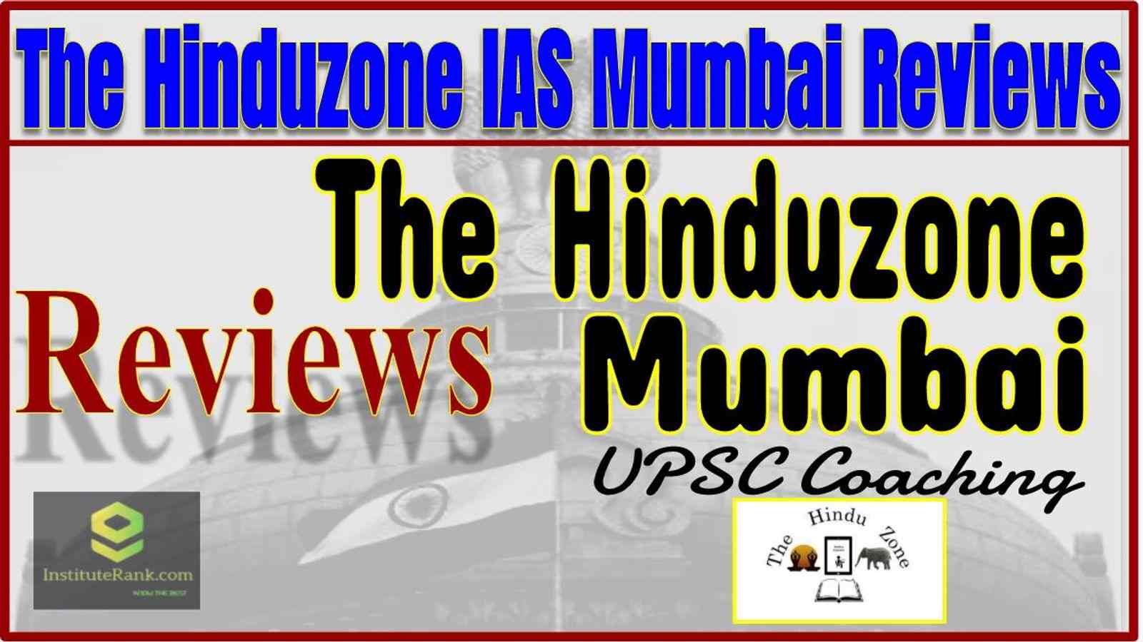 The Hinduzone IAS Best IAS Classes in Mumbai
