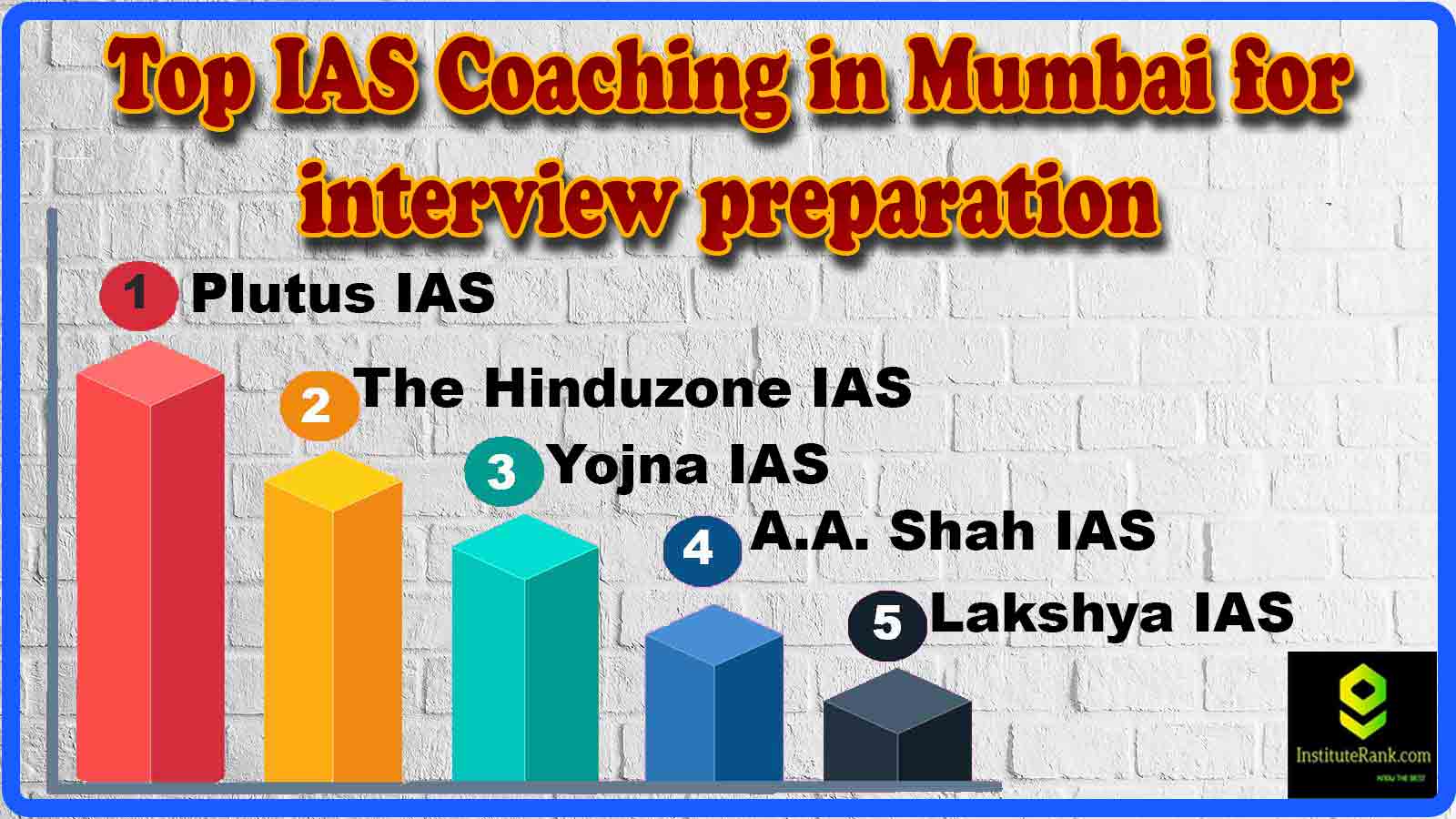 Top IAS Coaching in Mumbai for interview preparation