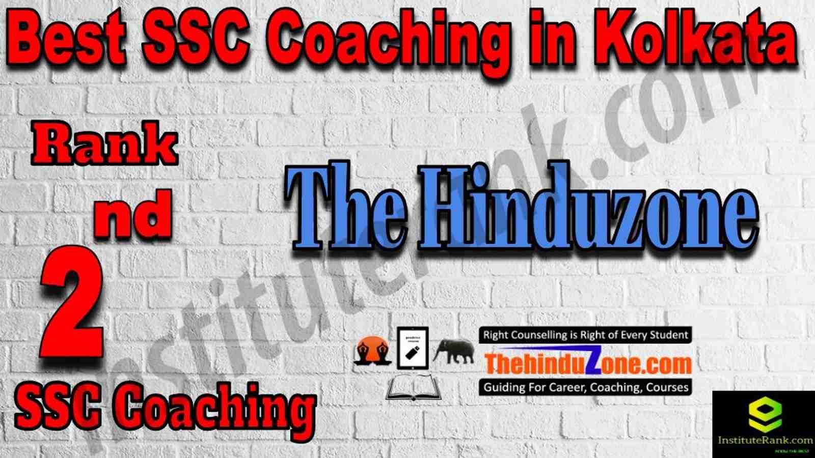 2nd Best SSC Coaching in Kolkata
