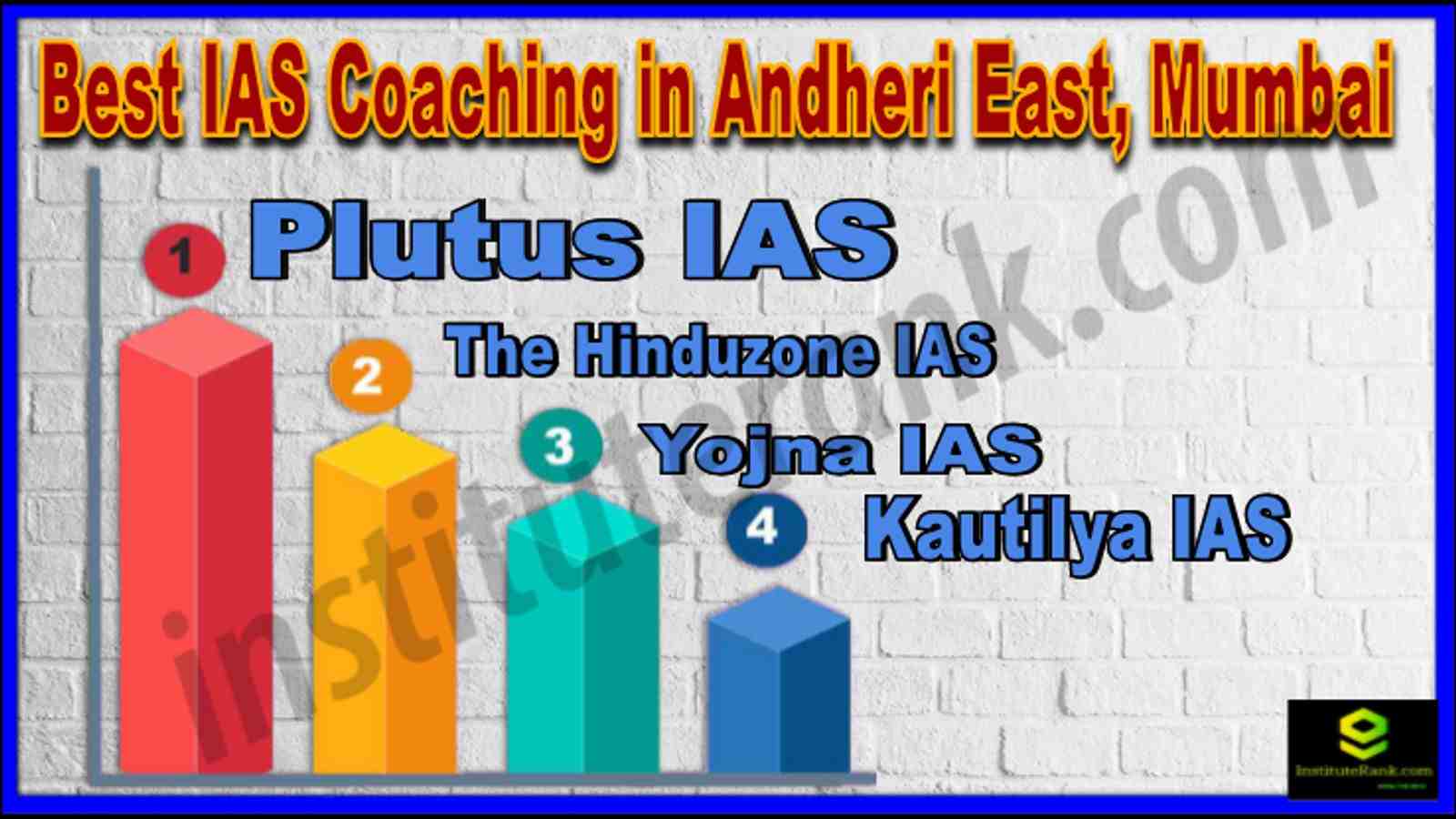Best IAS coaching in Andheri East, Mumbai