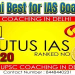 Is Delhi Best for IAS Coaching