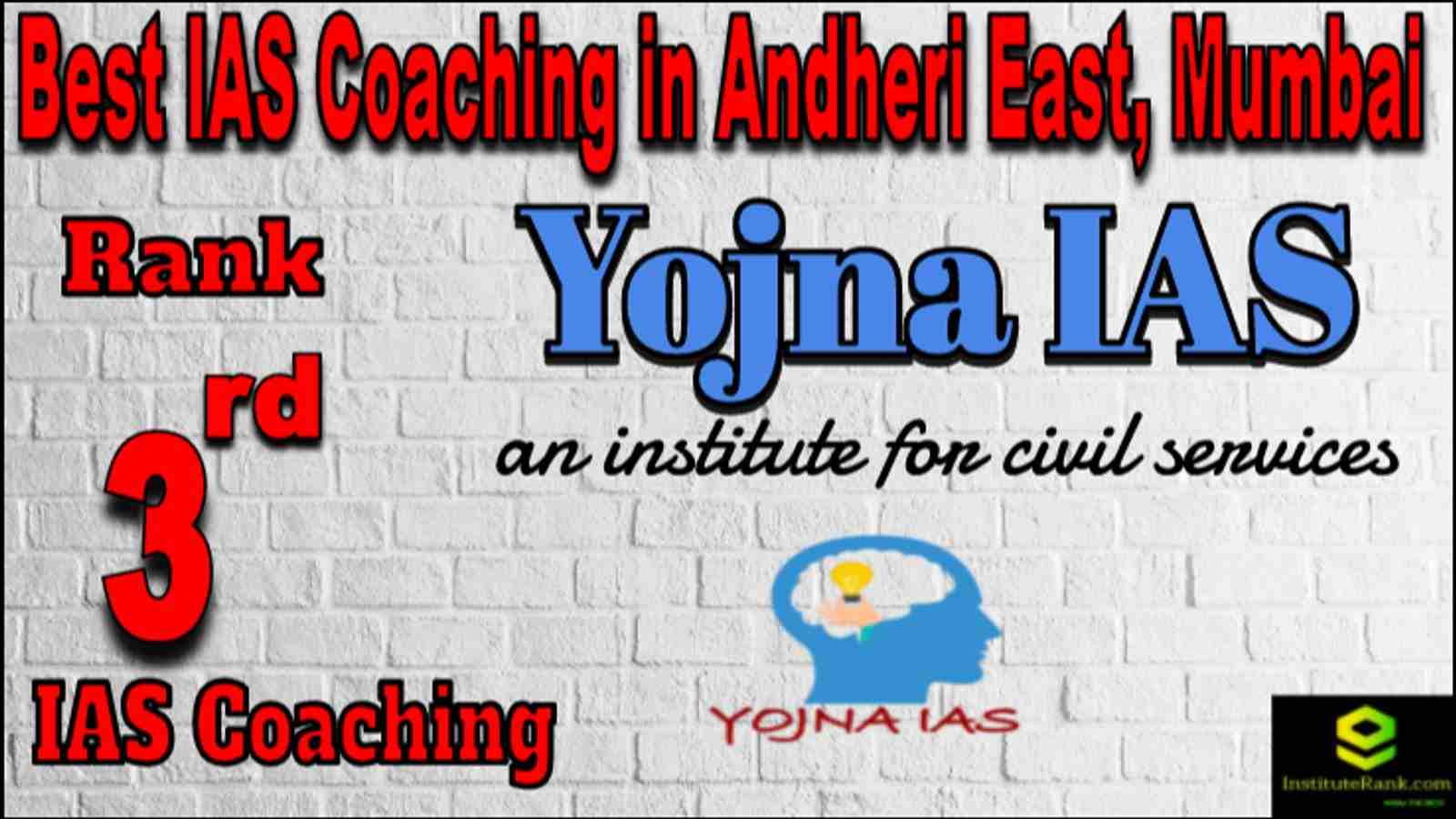 Rank 3 Best IAS coaching in Andheri East, Mumbai