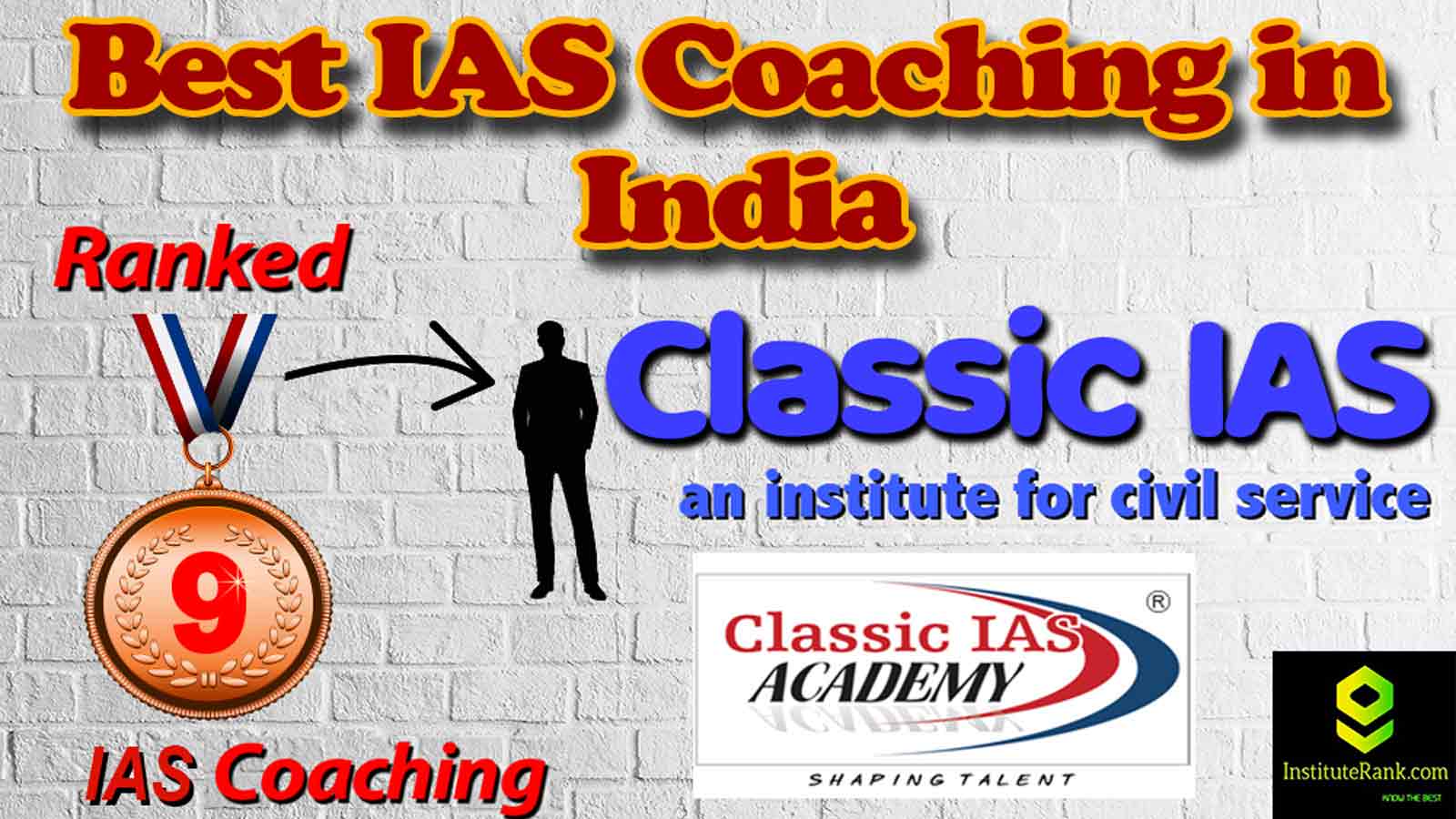 Top Civil Services Coaching in India