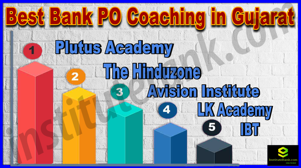 Best Bank PO Coaching in Gujarat