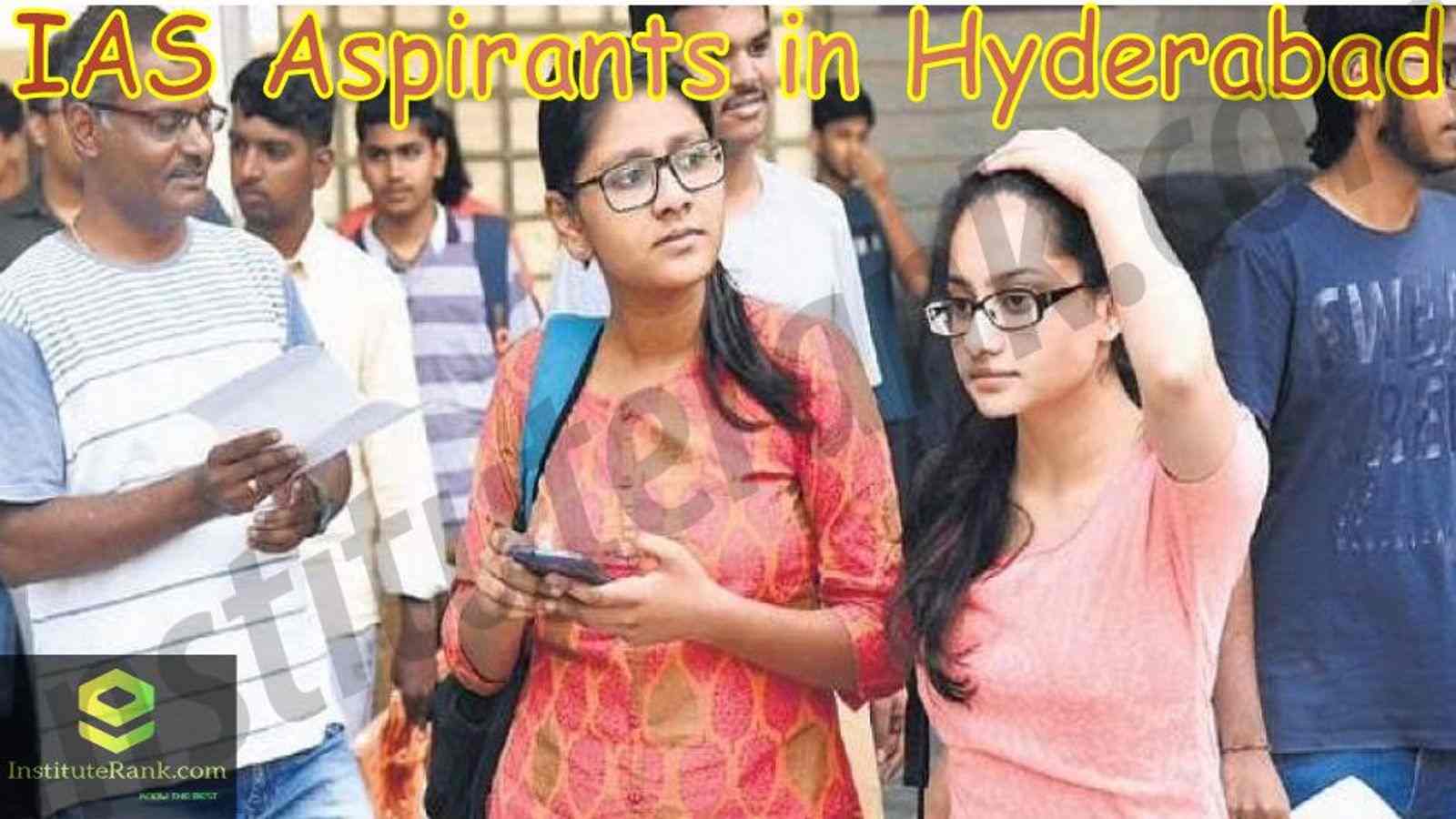 Best IAS Aspirants in Hyderabad