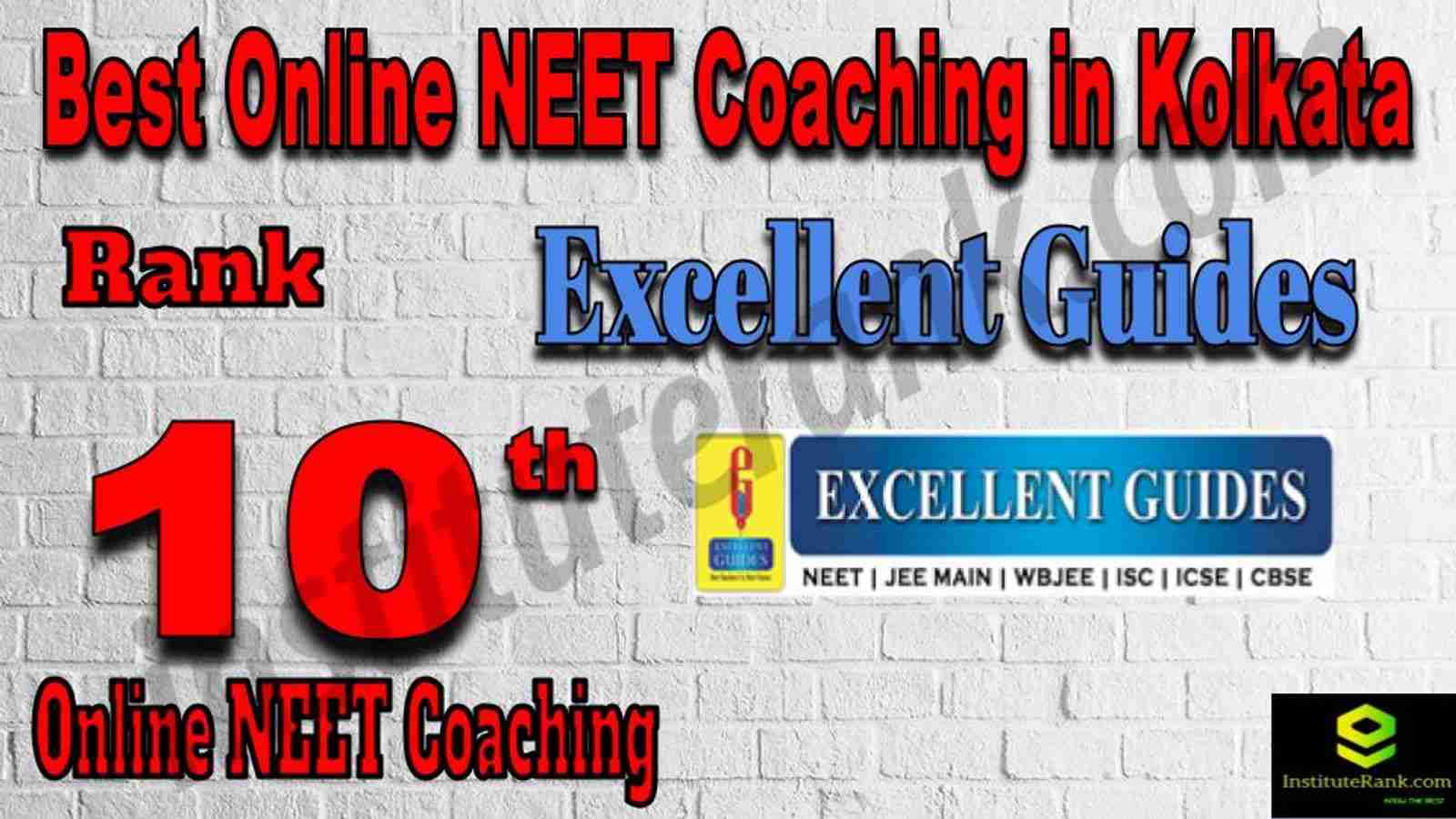 Rank 10 Best Online NEET Coaching in Kolkata Rank 10 Best Online NEET Coaching in Kolkata