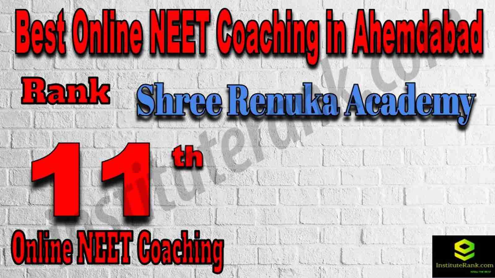 Rank 11 Best Online NEET Coaching in Ahmedabad