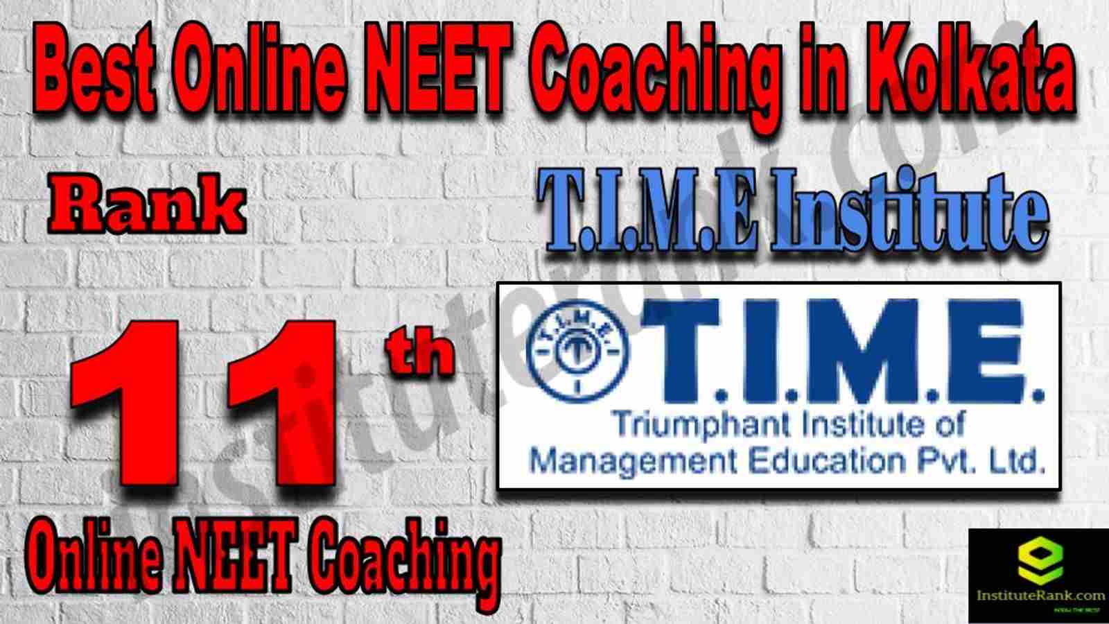 Rank 11 Best Online NEET Coaching in Kolkata Rank 11 Best Online NEET Coaching in Kolkata