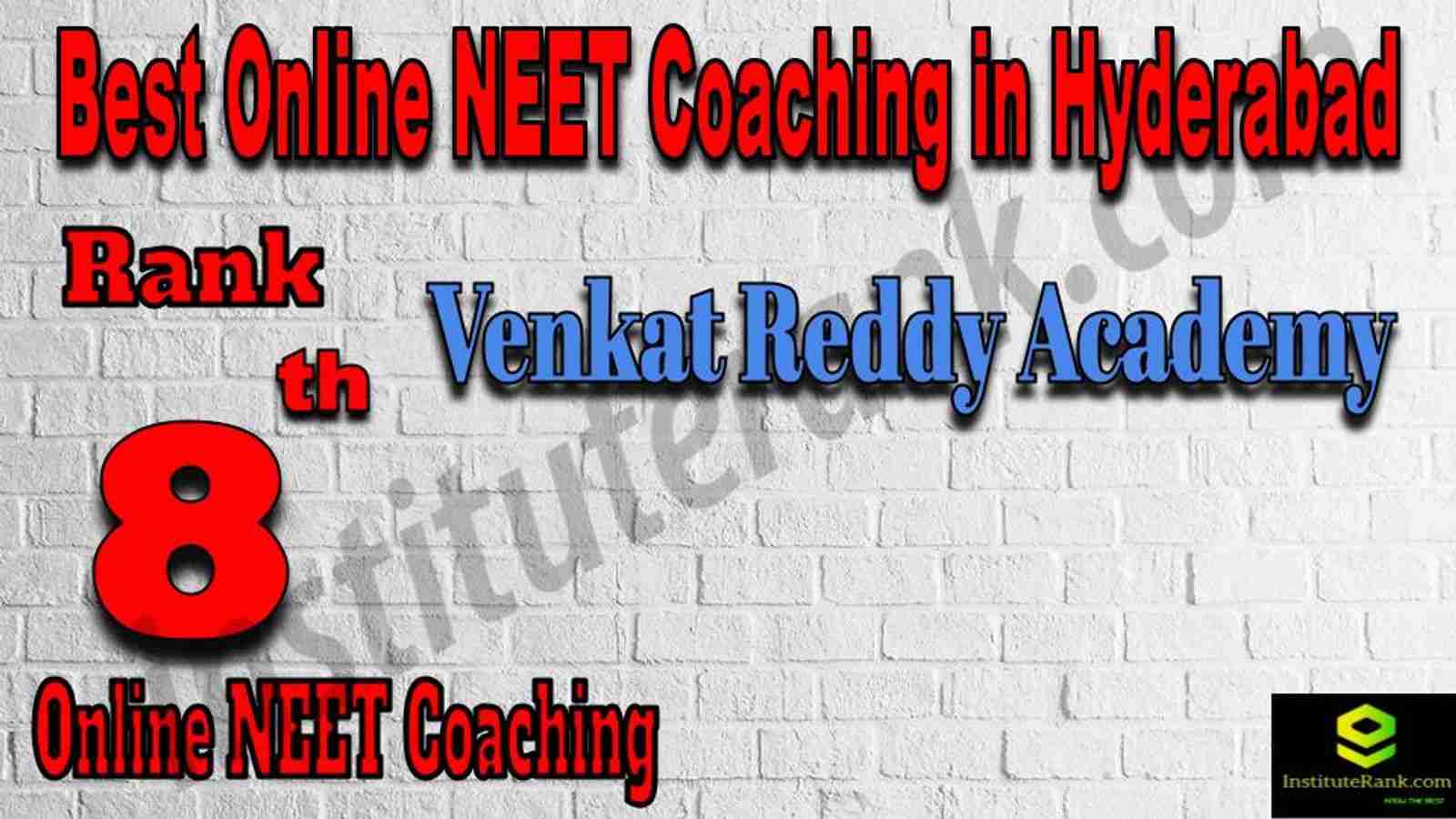 Rank 8 Best Online NEET Coaching in Hyderabad Rank 8 Best Online NEET Coaching in Hyderabad