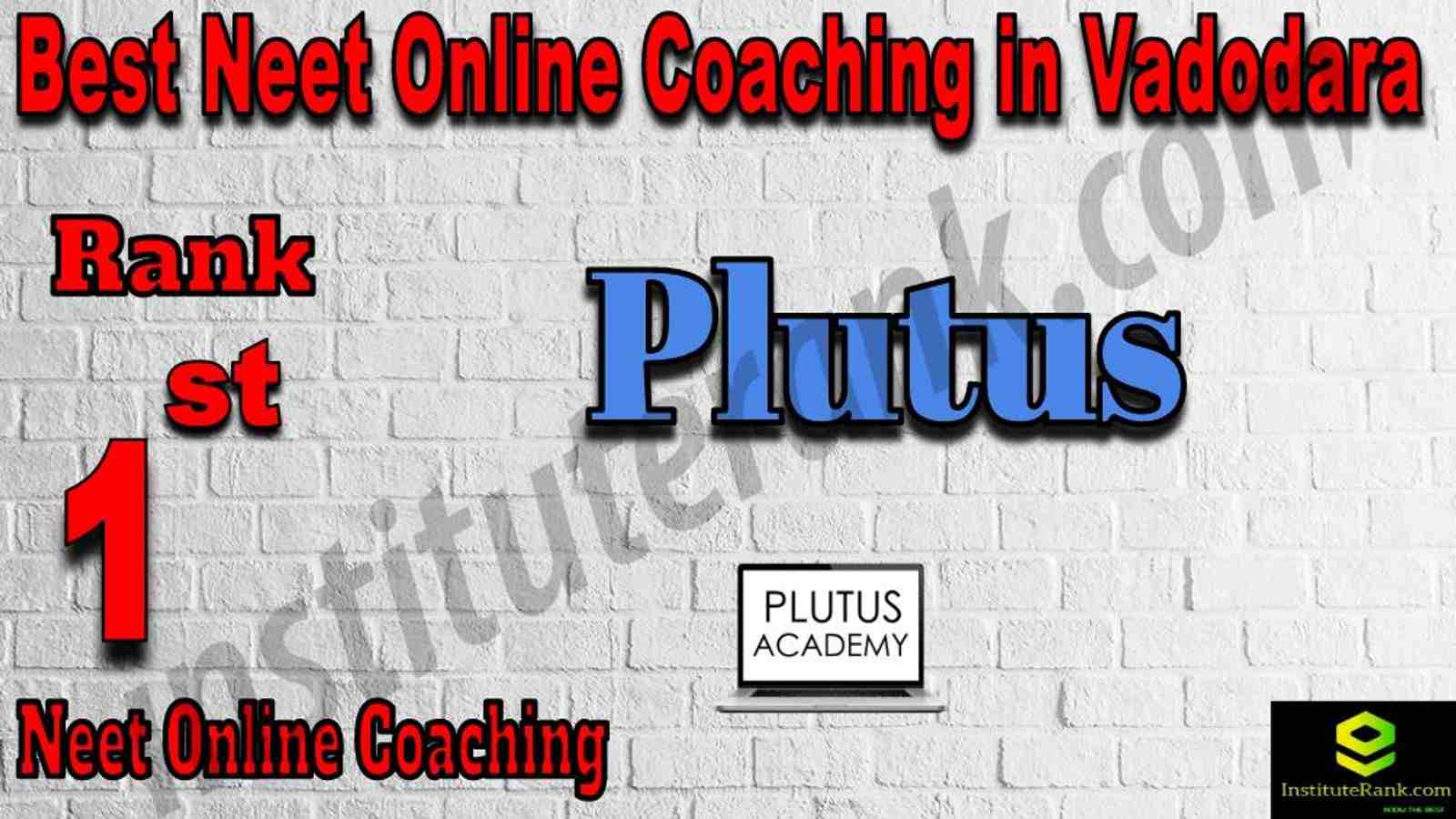 1st Best Neet Online Coaching in Vadodara