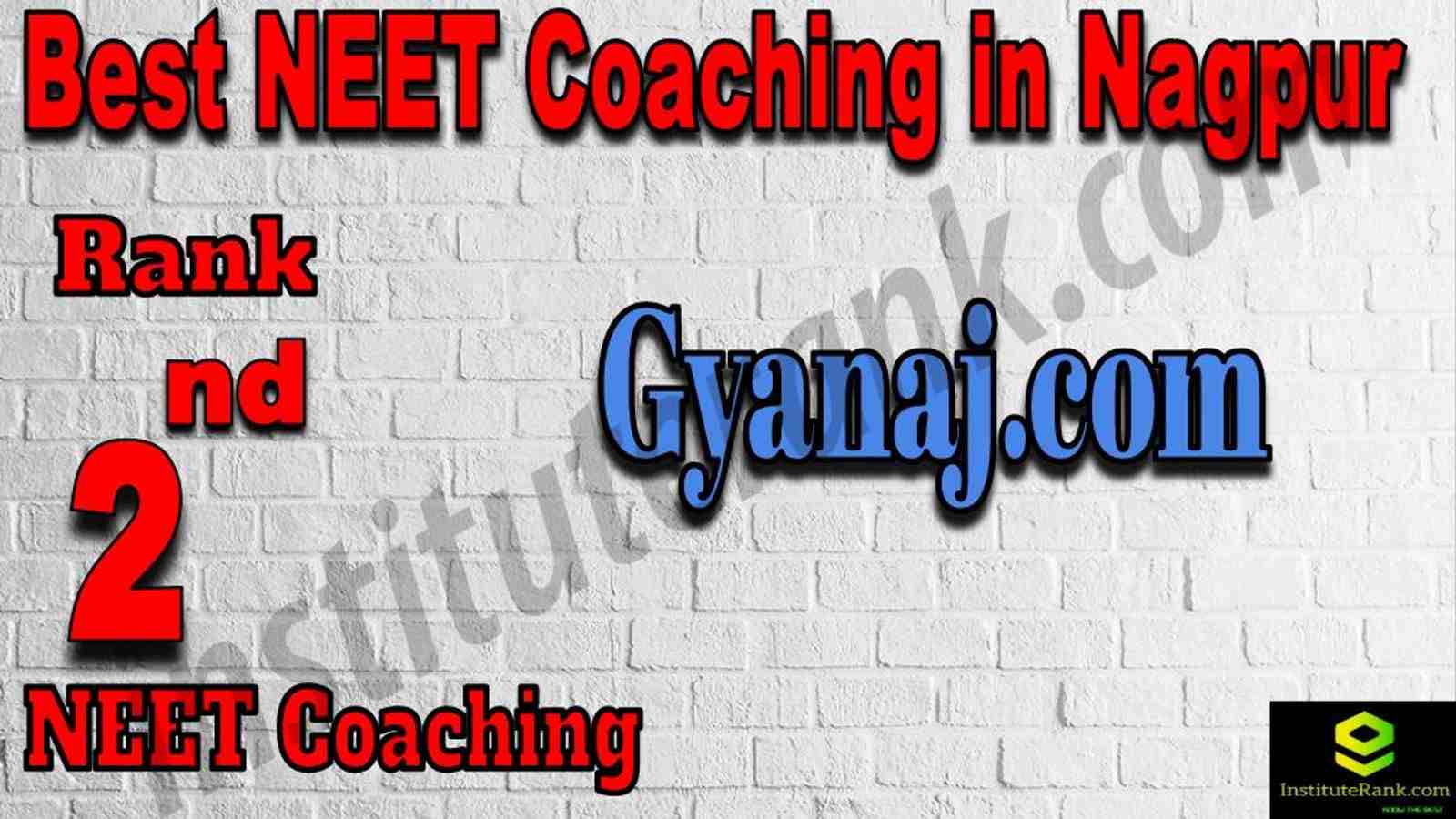 2nd Best NEET Coaching in Nagpur