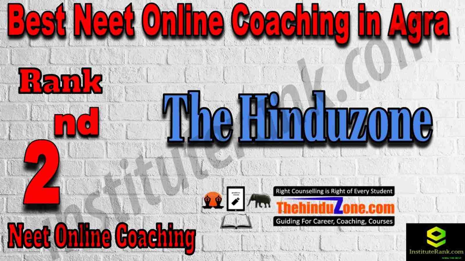 2nd Best NEET Online Coaching in Agra