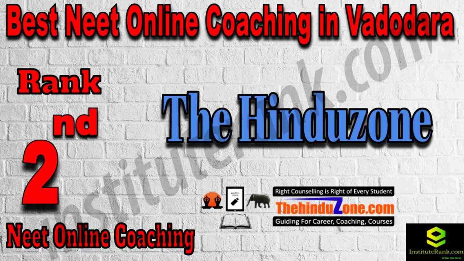 2nd Best Neet Online Coaching in Vadodara