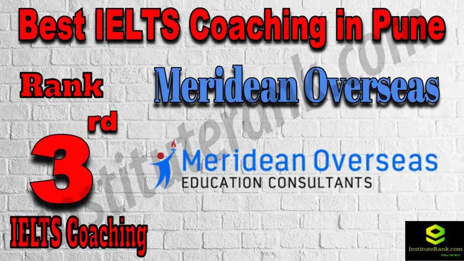 3rd Best IELTS Coaching in Pune 3rd Best IELTS Coaching in Pune