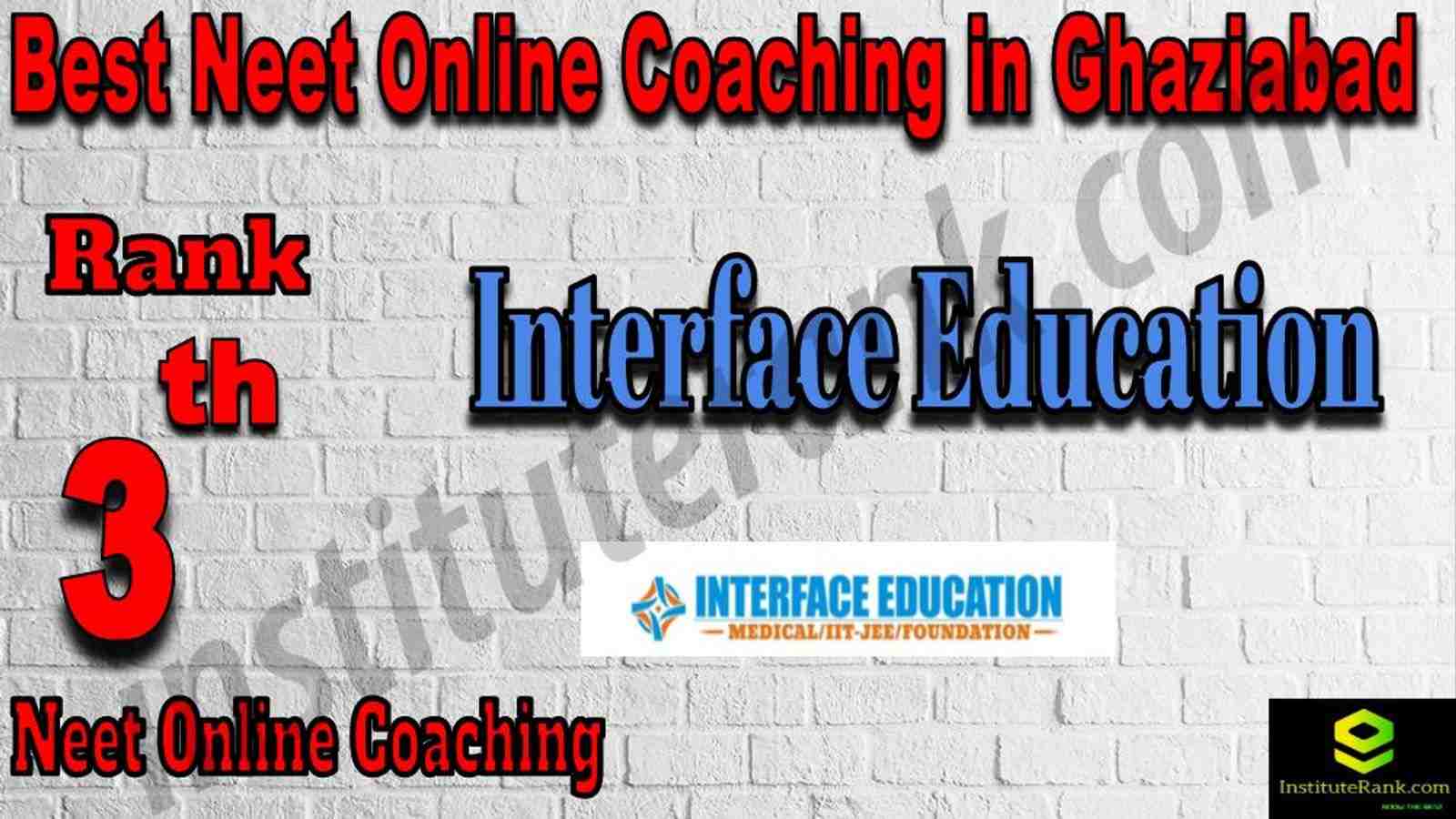 3rd Best Neet Online Coaching in Ghaziabad