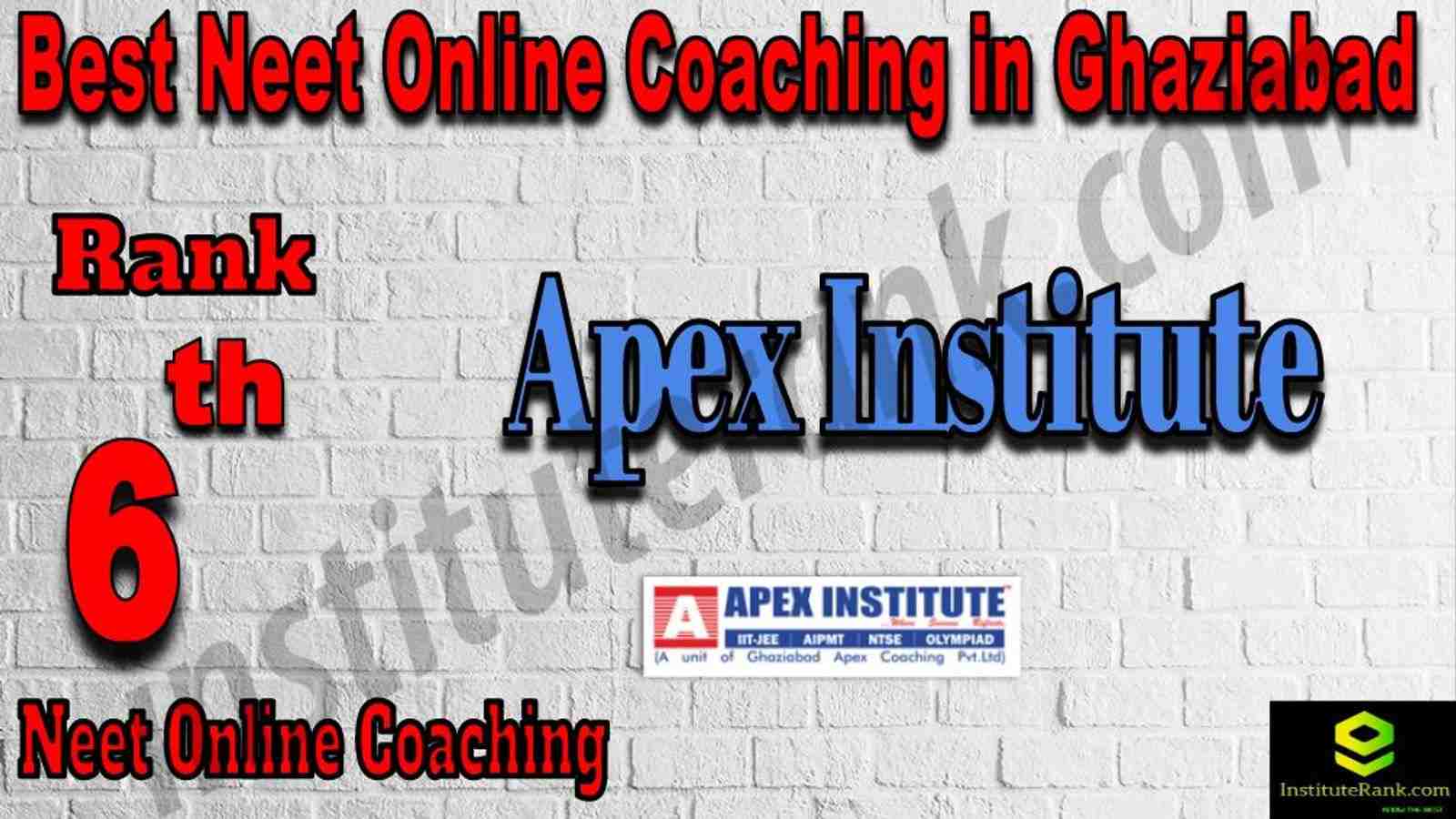 6th Best Neet Online Coaching in Ghaziabad