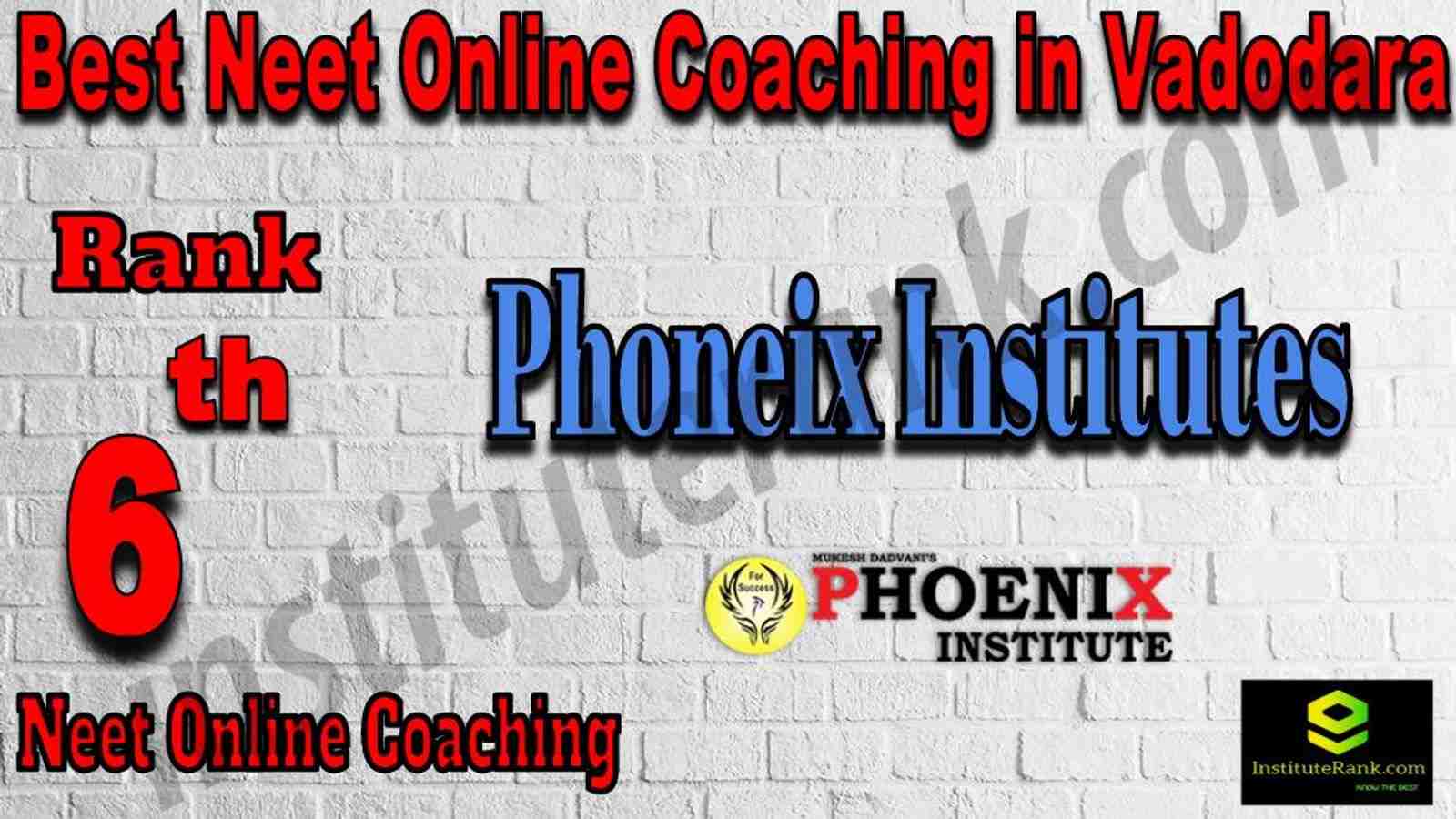 6th Best Neet Online Coaching in Vadodara