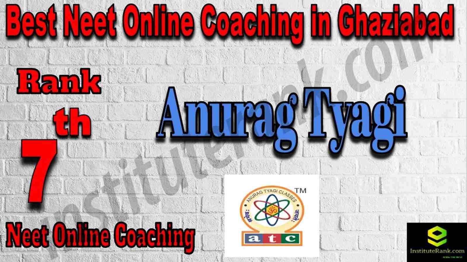 7th Best Neet Online Coaching in Ghaziabad