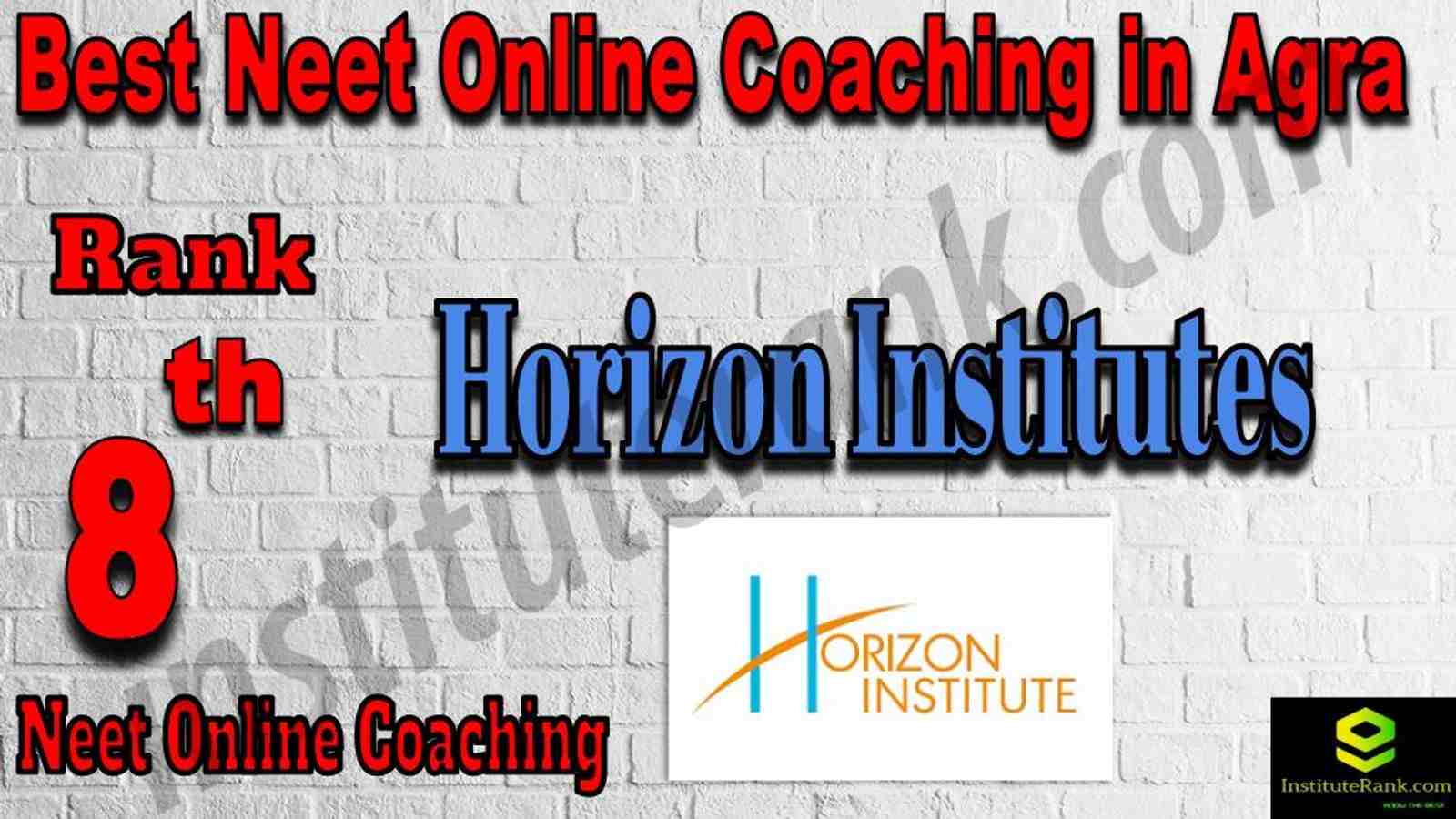 8th Best NEET Online Coaching in Agra