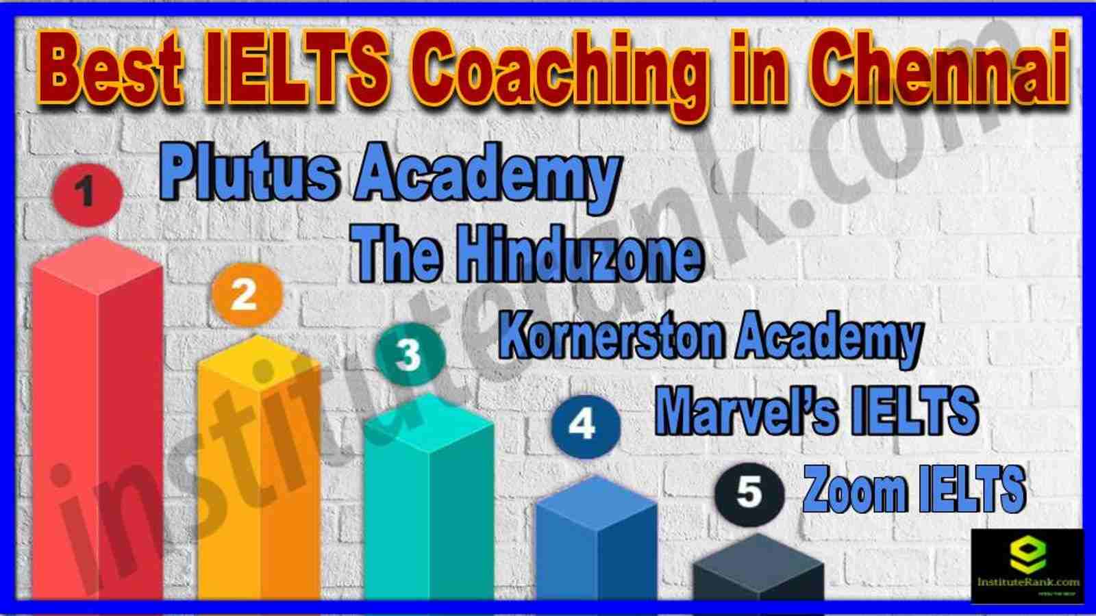 Best IELTS Coaching in Chennai
