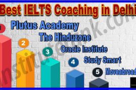 Best IELTS Coaching in Delhi