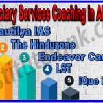 Best Judiciary Services Coaching in Ahmedabad
