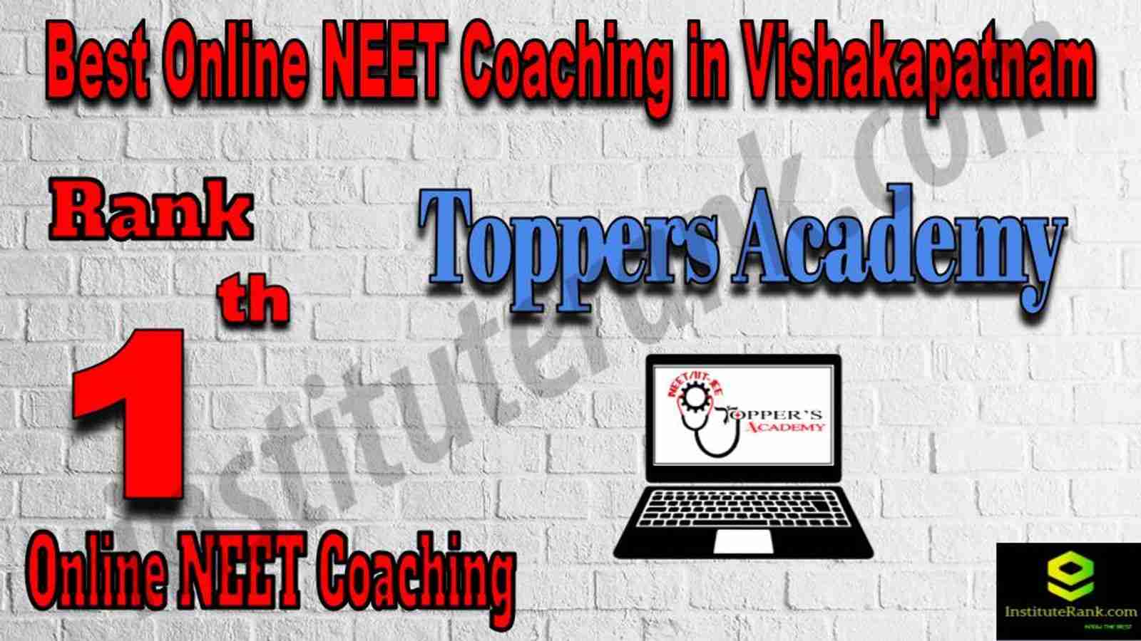 Rank 1 Best Online NEET Coaching in Vishakapatnam Rank 1 Best Online NEET Coaching in Vishakapatnam