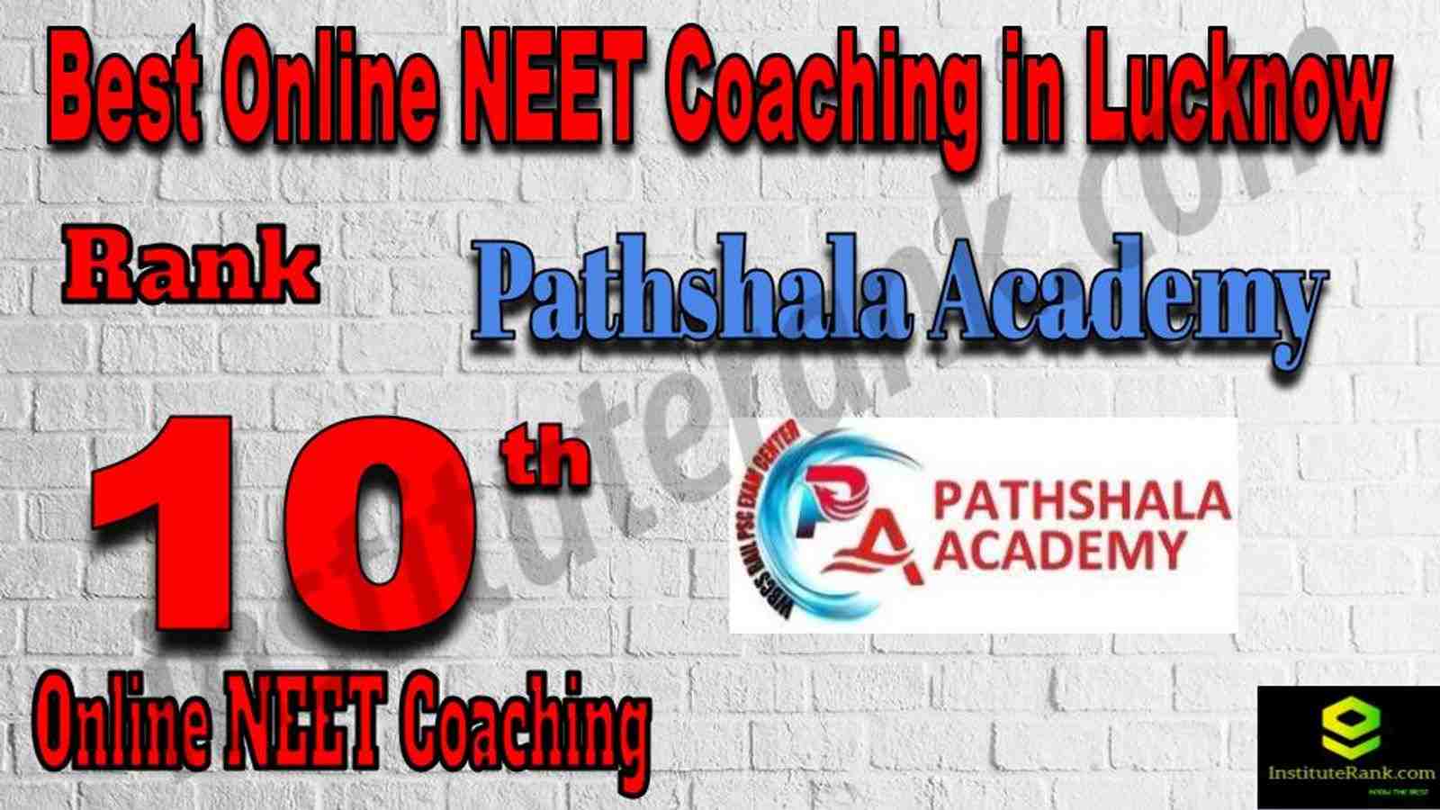 Rank 10 Best Online NEET Coaching in Lucknow Rank 10 Best Online NEET Coaching in Lucknow