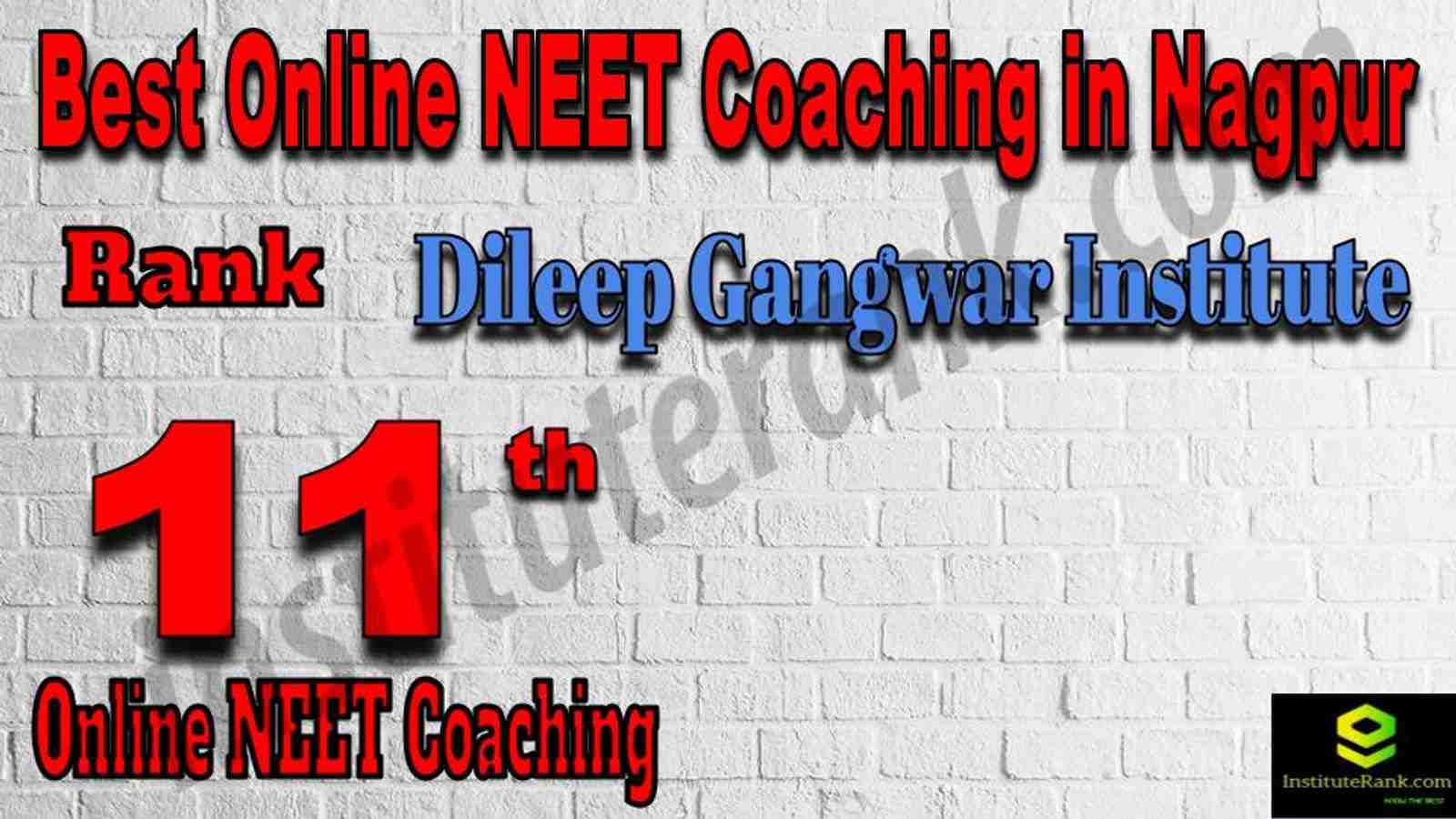 Rank 11 Best Online NEET Coaching in Nagpur Rank 11 Best Online NEET Coaching in Nagpur