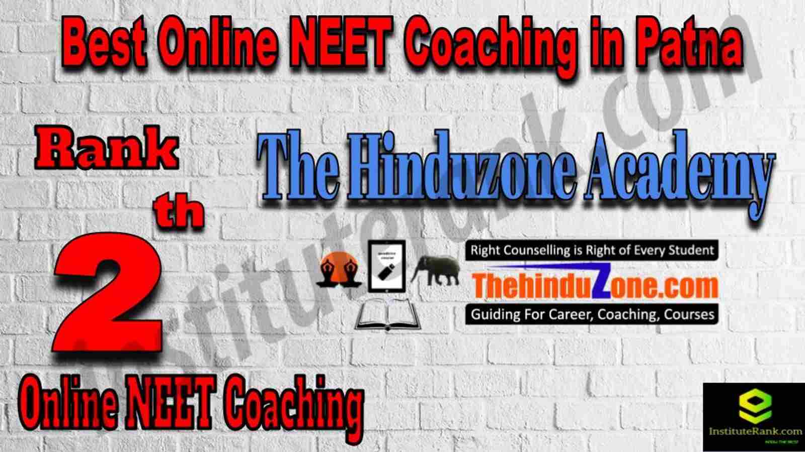 Rank 2 Best Online NEET Coaching in Patna Rank 2 Best Online NEET Coaching in Patna