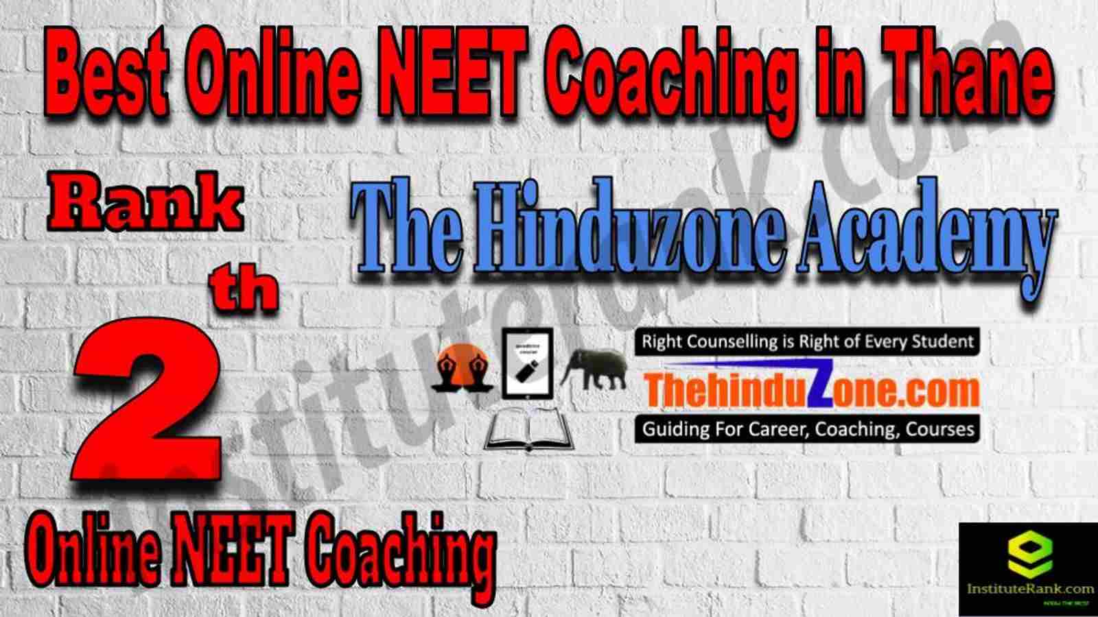 Rank 2 Best Online NEET Coaching in Thane