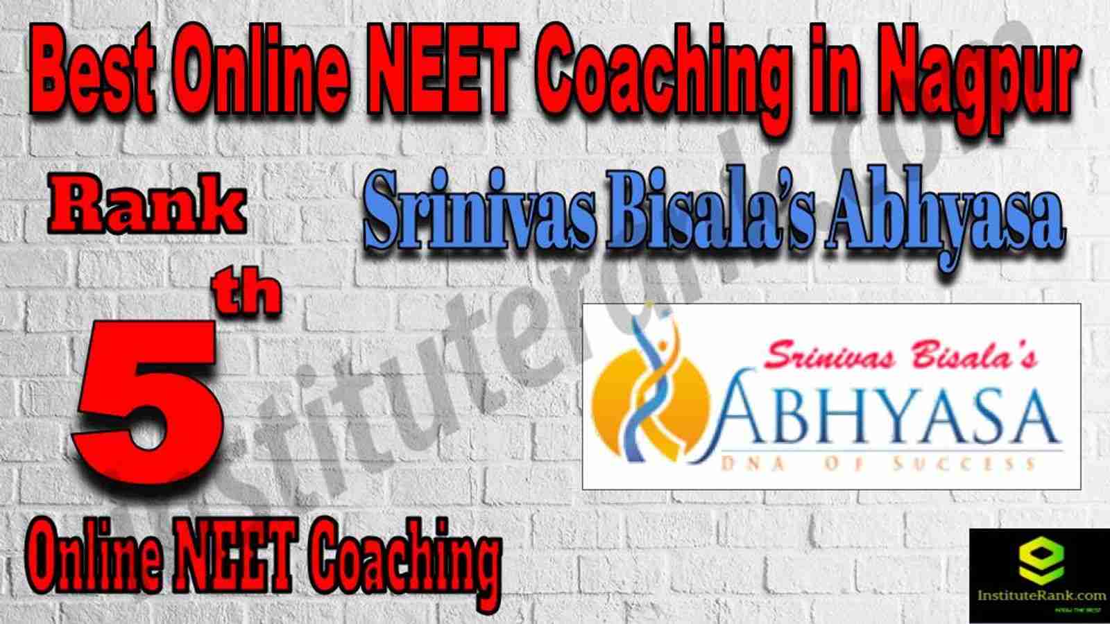 Rank 5 Best Online NEET Coaching in Nagpur Rank 5 Best Online NEET Coaching in Nagpur