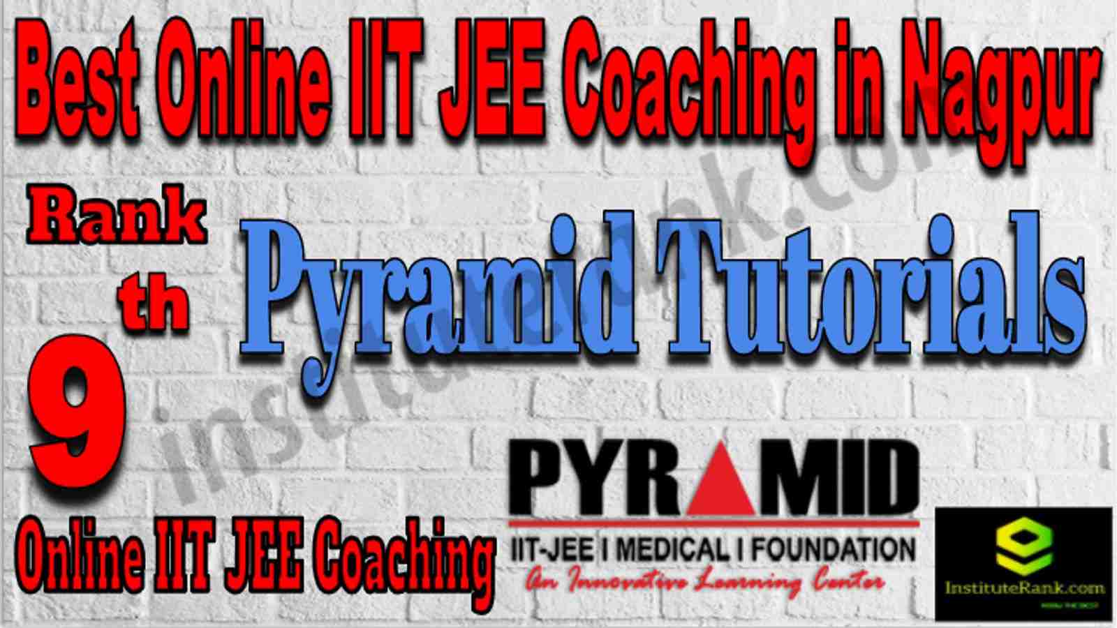 Rank 9 Best Online IIT JEE Coaching in Nagpur