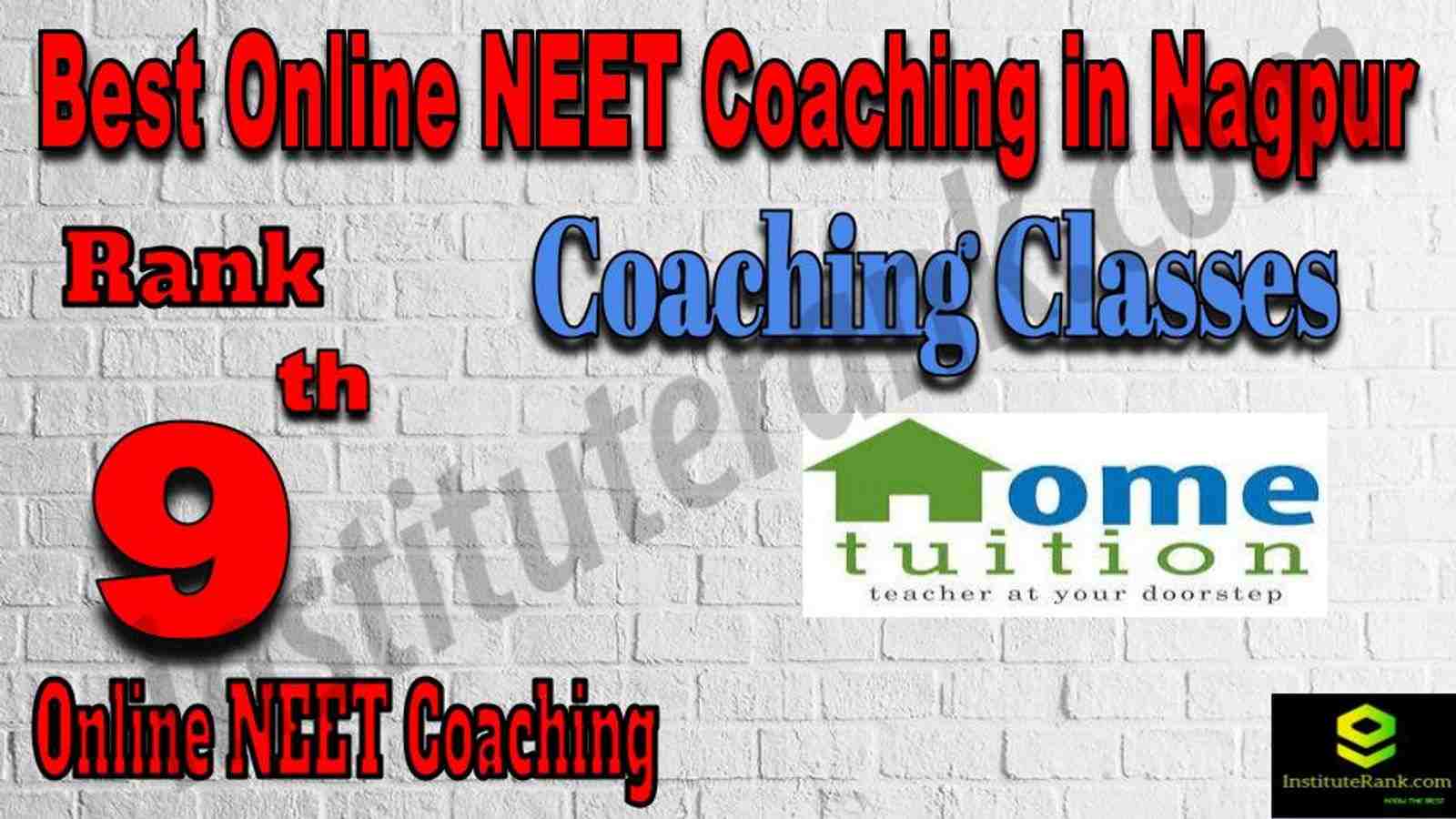 Rank 9 Best Online NEET Coaching in Nagpur Rank 9 Best Online NEET Coaching in Nagpur