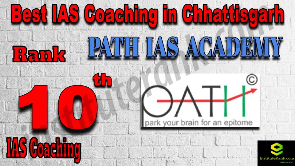 10th Best IAS Coaching in Chhattisgarh