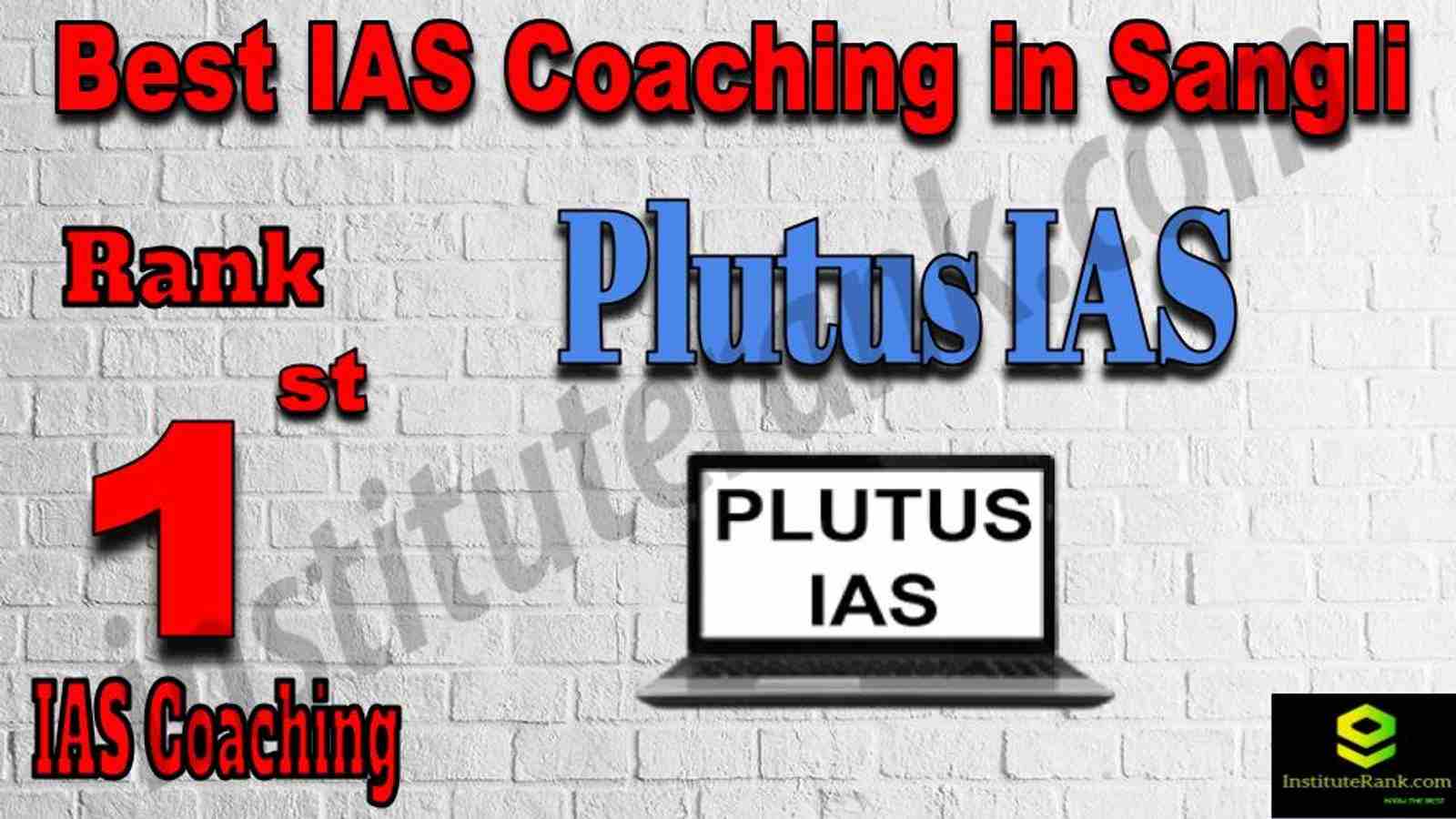 1st Best IAS Coaching in Sangli