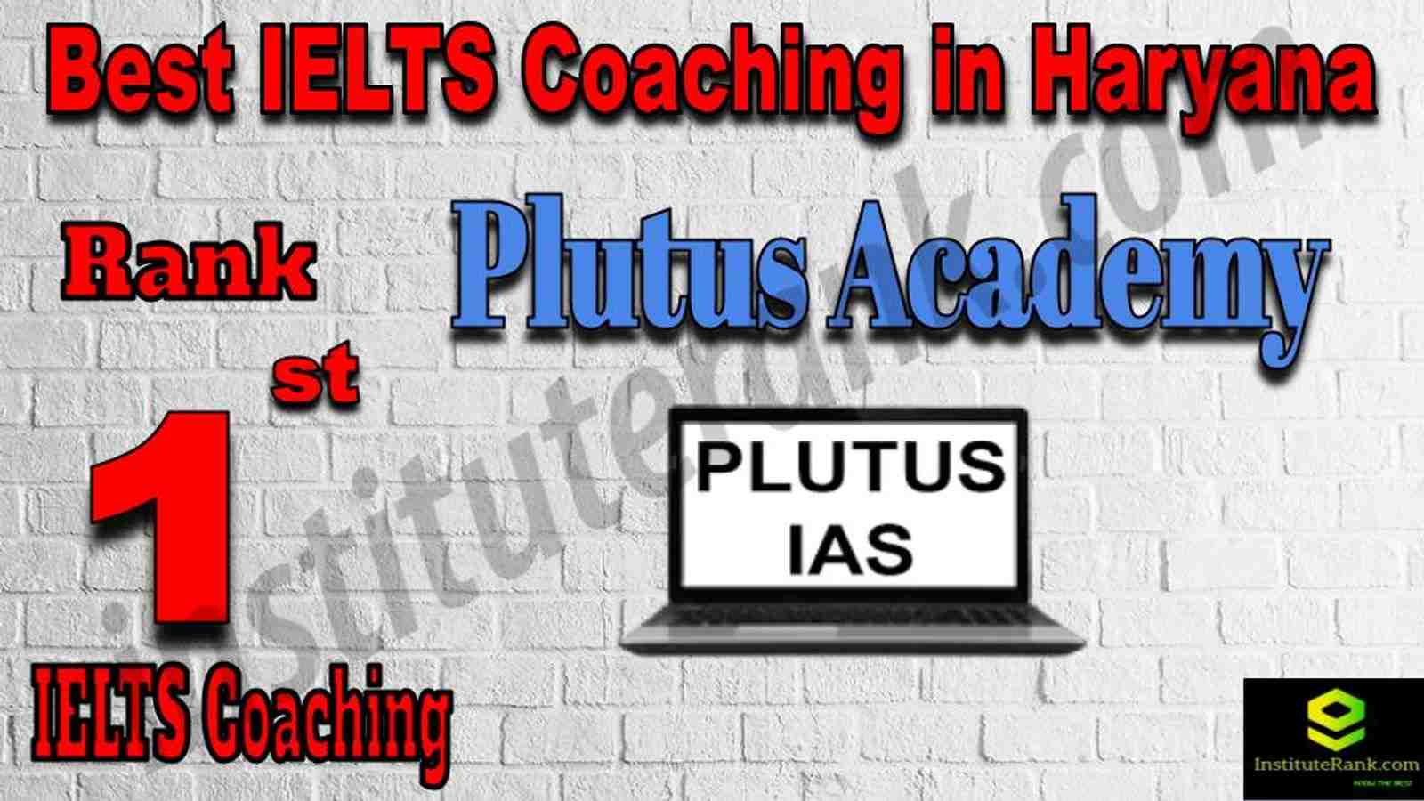1st Best IELTS Coaching in Haryana