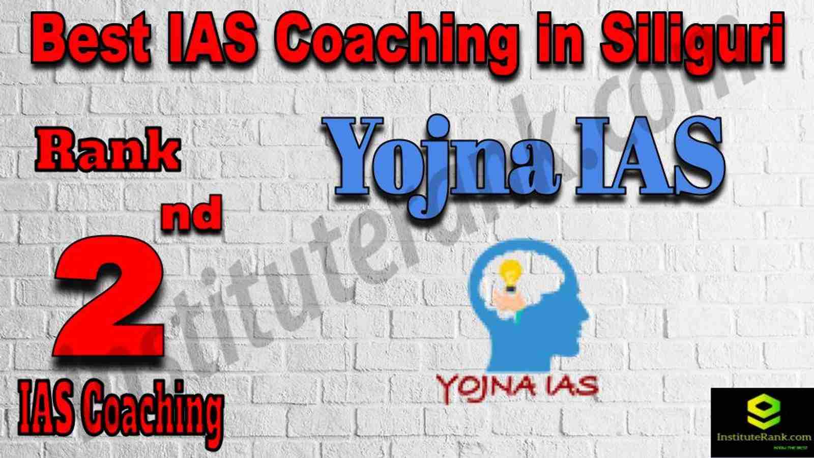 2nd Best IAS Coaching in Siliguri