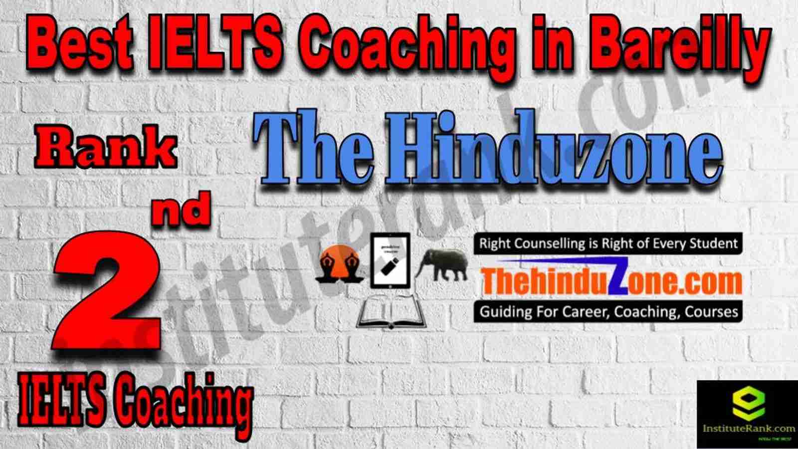 2nd Best IELTS Coaching in Bareilly
