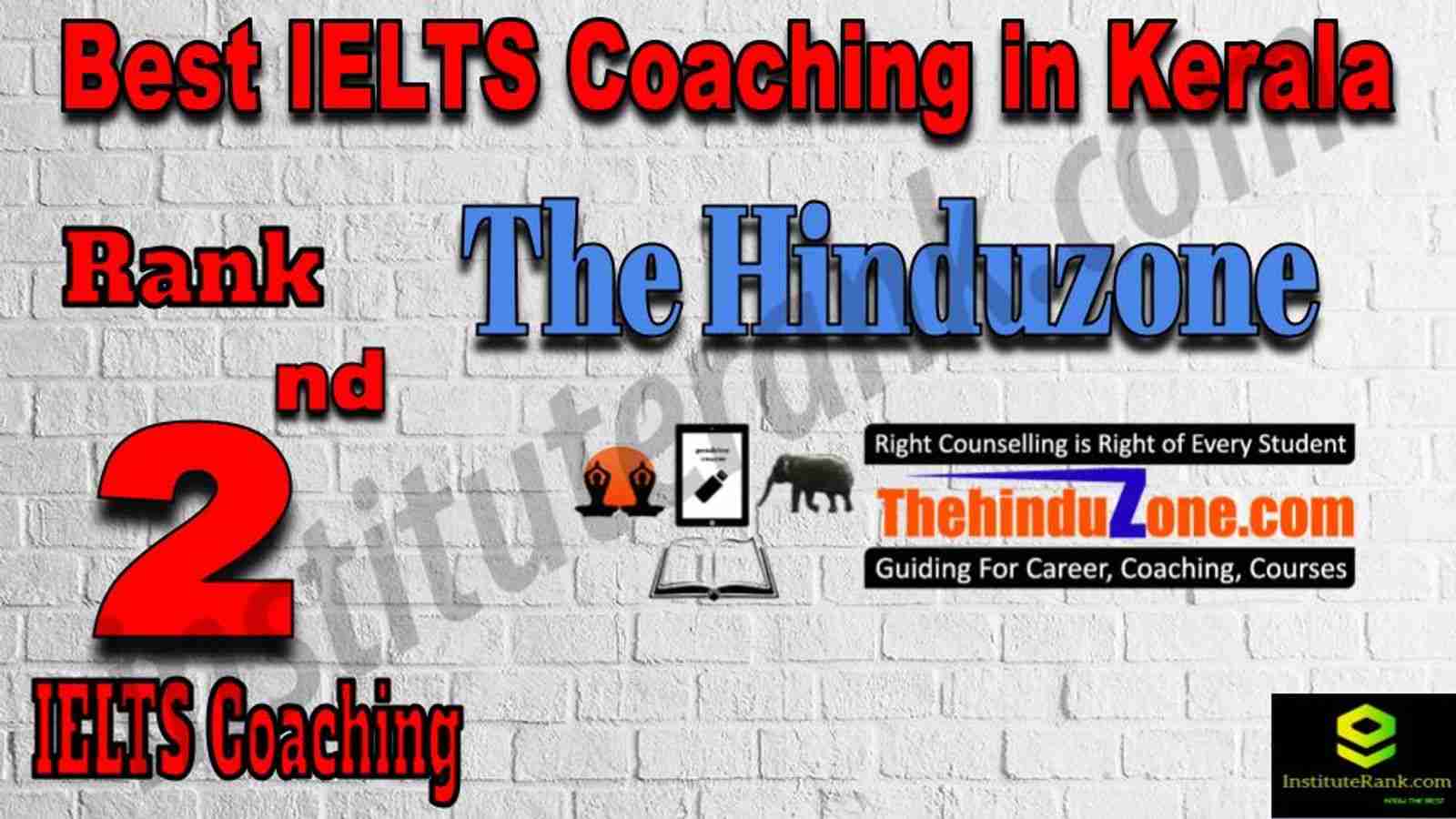 2nd Best IELTS Coaching in Kerala