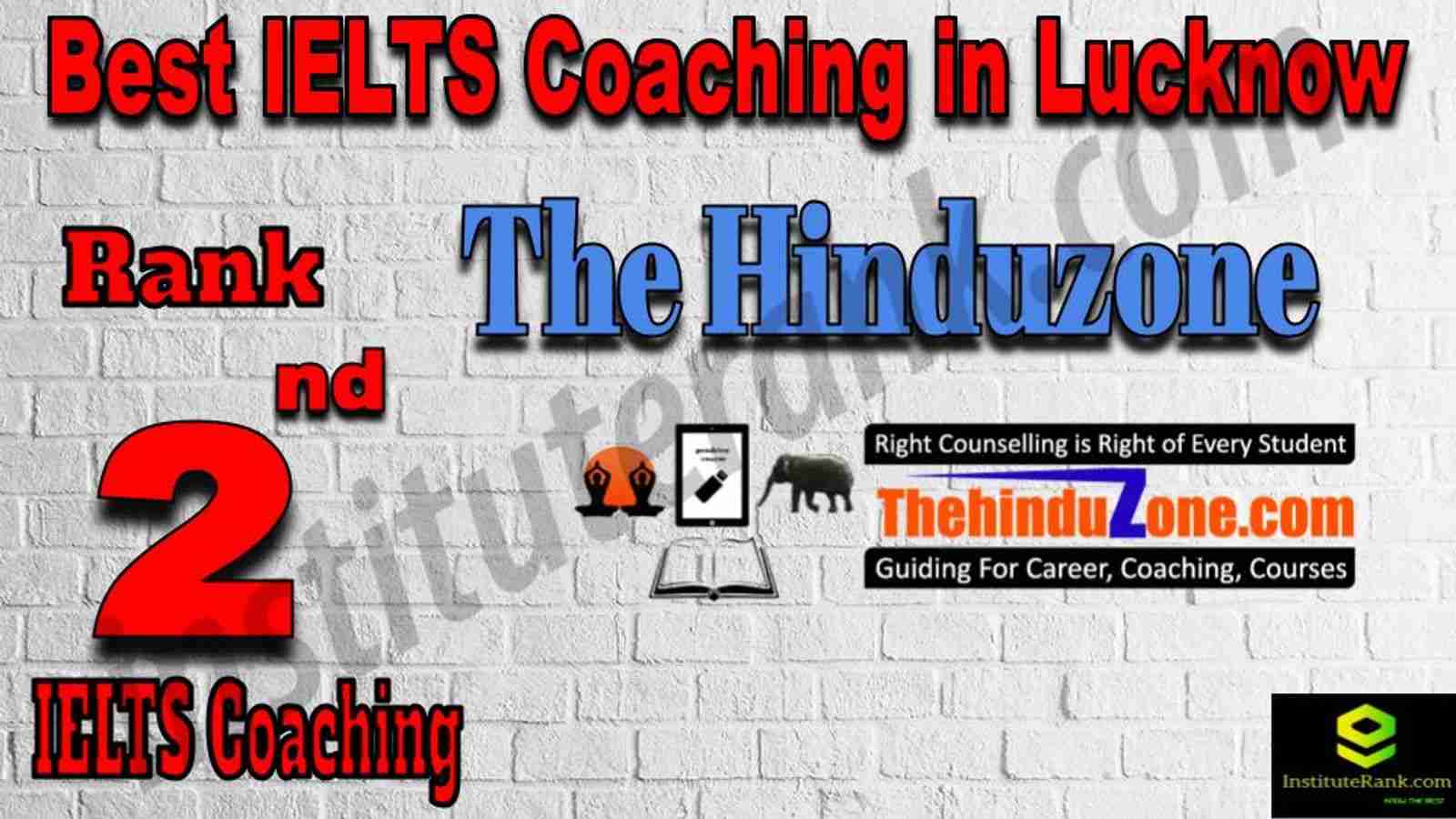 2nd Best IELTS Coaching in Lucknow 2nd Best IELTS Coaching in Lucknow